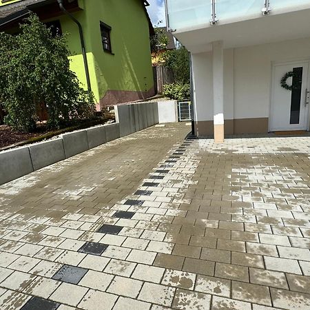 Ferienwohnung Familienurlaub Im Schwarzwald, Europapark-Naehe Ettenheim Exterior foto