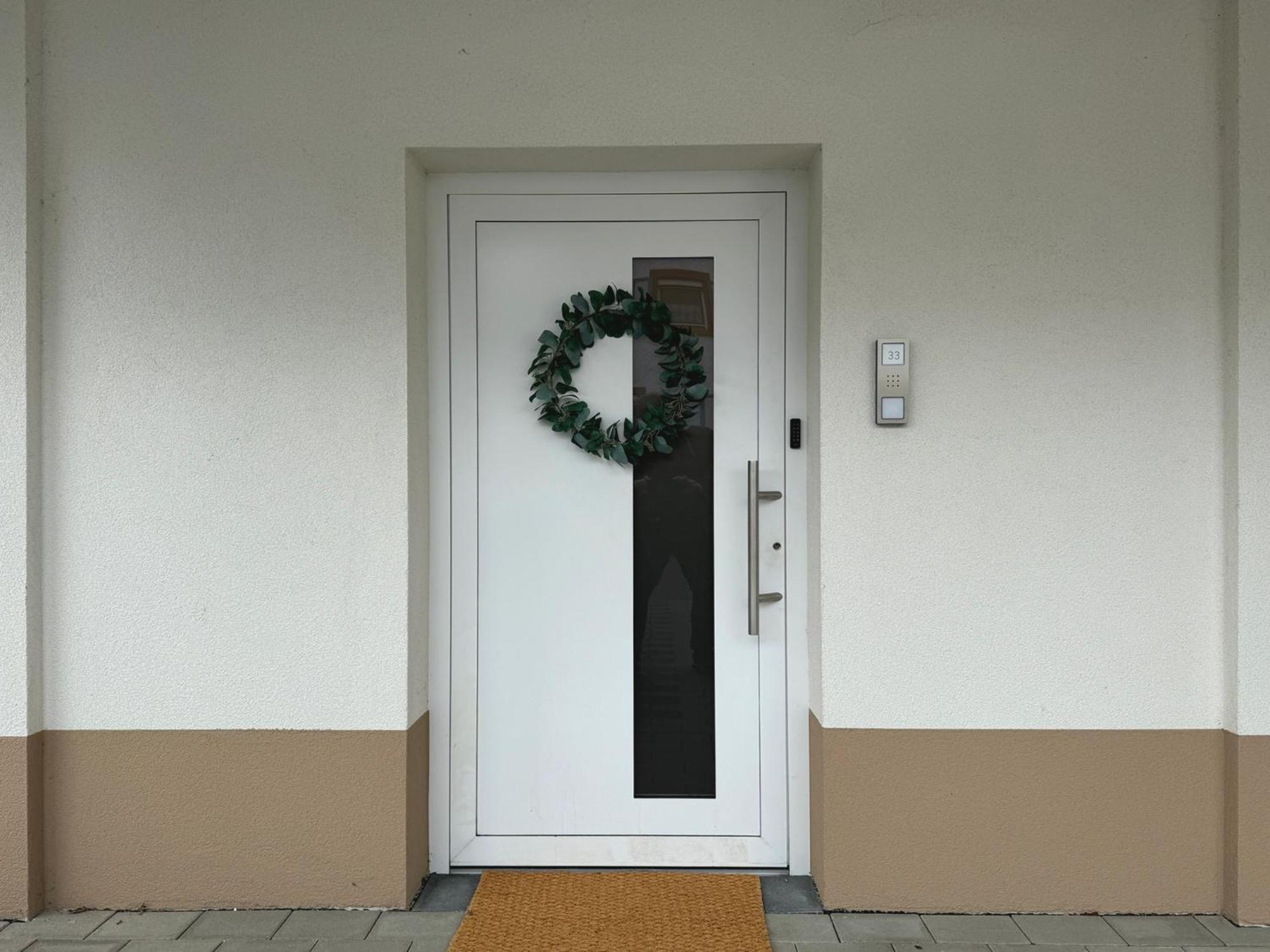 Ferienwohnung Familienurlaub Im Schwarzwald, Europapark-Naehe Ettenheim Exterior foto