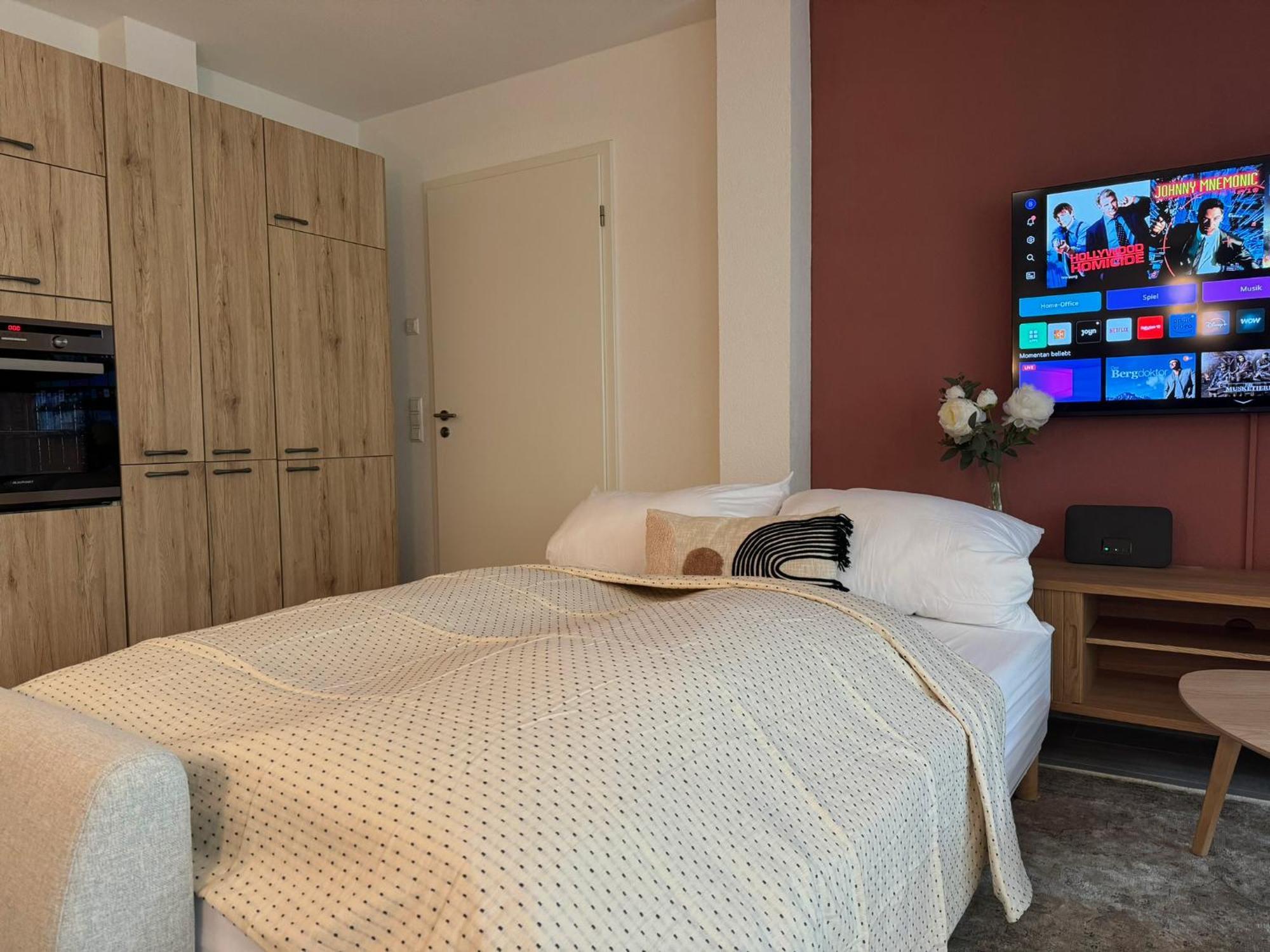 Ferienwohnung Familienurlaub Im Schwarzwald, Europapark-Naehe Ettenheim Exterior foto